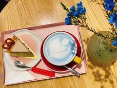 -W CAFE(甜爱路店)