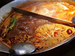 -湊湊火锅·茶憩(东城民盈国贸城店)