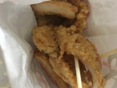-正新鸡排·炸鸡汉堡(中茵海华广场店)