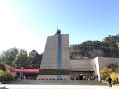 -平西抗日烈士陵园