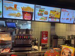 -汉堡王(徐汇绿地缤纷店)