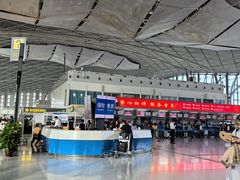 -乌鲁木齐天山国际机场-T3航站楼