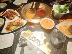 -熊喵来了火锅(长安万达第94分店)