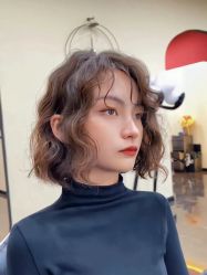 点击看大图 -KIMI HAIR SALON·烫染设计店
