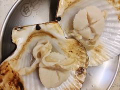-白仁仔· 活烤海鲜 宵夜(豫园店)