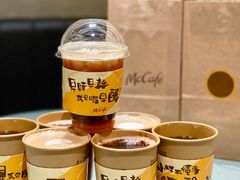 -麦当劳(苏州中心星悦汇店)