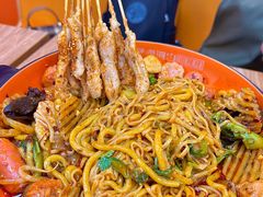 -拌陛河山抚顺麻辣拌(总店)