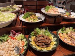 -厦门悦华酒店·绿庭主题自助餐厅