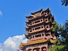 -黄鹤楼公园(黄鹤楼)