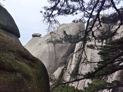 -天柱山风景区