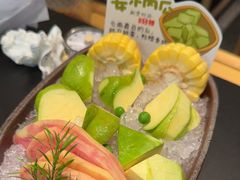 -季季山·云南野生菌火锅(上海首店)