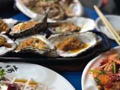 -老东镇啤酒屋海鲜加工·蒸汽海鲜·海鲜烧烤(台东店)