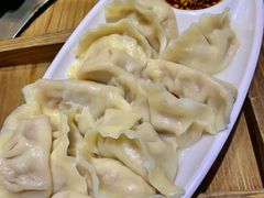 水饺-老刘生态大鱼坊铁锅炖鱼(赛马场店)
