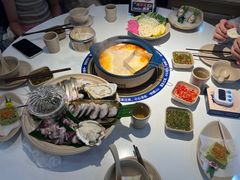 -嗲嗲的椰子鸡・太琼糟粕醋(上海百联又一城店)