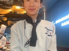 -渔荷食町·铁板烧料理(崂山万象汇店)
