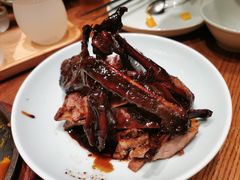 弄堂里的卤鸭儿-弄堂里·寻味杭州(湖滨银泰in77C区店)