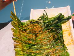 烤韭菜-壹陆陆烧烤(平房总店)