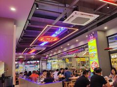 -八条友鲜货烧烤·脆皮烤鱼(石岩旗舰店)