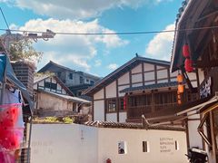 -偏岩古镇