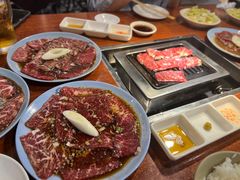 -丸福烤肉(君隆广场店)