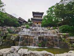 -茅山东方盐湖城景区