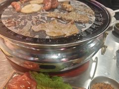 -燚青春东北泥炉烤肉(百合店)