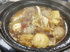 -重庆鸡公煲·嘟享吃(林科大店)