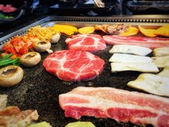 -猪的故事·韩式烤肉(韩乐坊店)