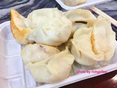 栗米鲜肉煎饺-八珍·广式煎饺·广州老字号(北京路总店)