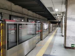 -军事博物馆(地铁站)