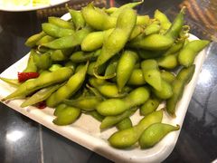 水煮毛豆-西单翅酷(西单店)