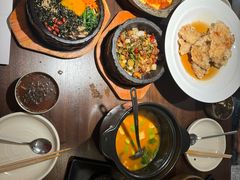 -大同江朝鲜菜•长春地标美食(绿园吾悦广场店)