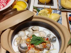 -清水日本料理铁板烧(学府路店)