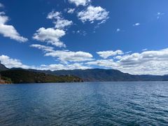 -丽江泸沽湖景区