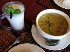 coconut&nbsp;shake-The Palmboo Restaurant