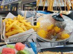 -长乐饭冰冰·冰饭·烧烤(长乐总店)