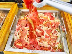 -盛江山自助料理(太原街万达店)