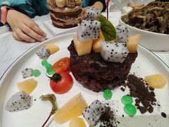 -大眼锅贴水饺(河东店)