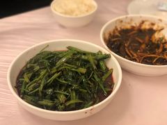 腐乳空心菜-玲珑餐厅(陕西南路店)