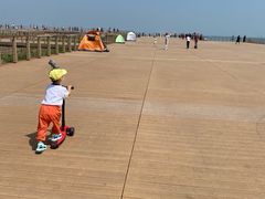 -东疆建设开发纪念公园