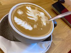 -W CAFE(甜爱路店)