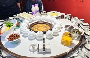 Mushroom Fragrant Old Goose Soup Pot
