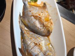 -新石器烤肉(百联川沙店)