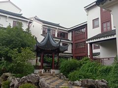 -海天楼中餐厅(吴宫泛太平洋酒店)