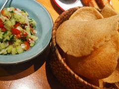 龙虾片沙拉-saigon saigon | 西贡西贡(滨北店)