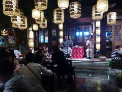 曲艺表演-南京大牌档(中关村店)