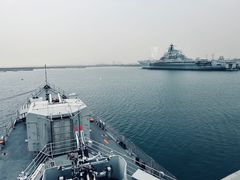 -泰达航母主题公园