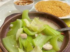 -津津菜馆(绝没分店)