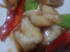 -金台阶鱼馆(于桥水库店)
