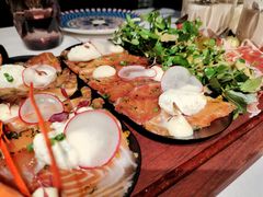 腌制三文鱼-醉了的船Le Bateau Ivre(温江店)